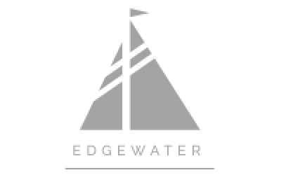 Edgewaterの会社ロゴマーク